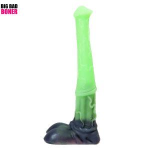 Unicorn Dildo - Small - Medium