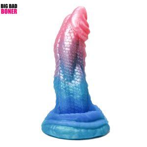 Ridgeback Dragon Dildo - Small - Medium