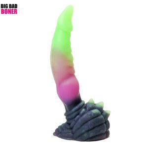Raptor Dildo - Small - Medium